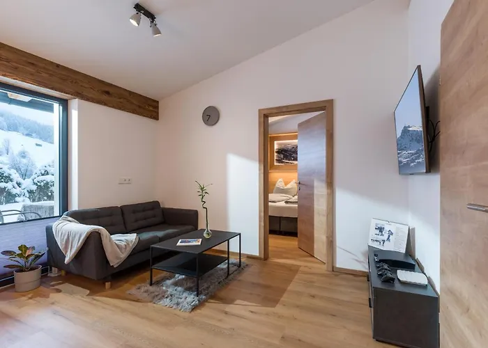 Appartement Gaisbergblick