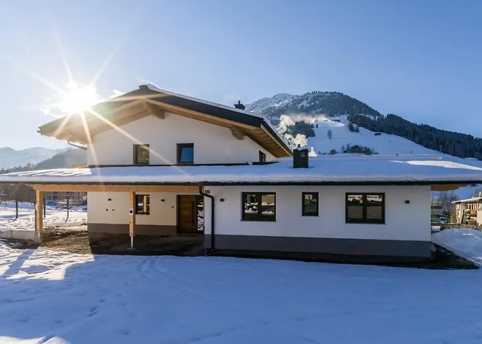 Appartement Gaisbergblick