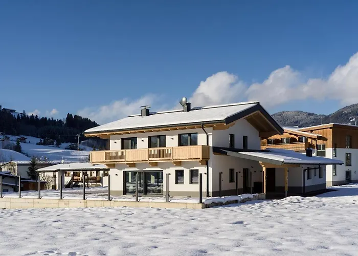 Appartement Gaisbergblick
