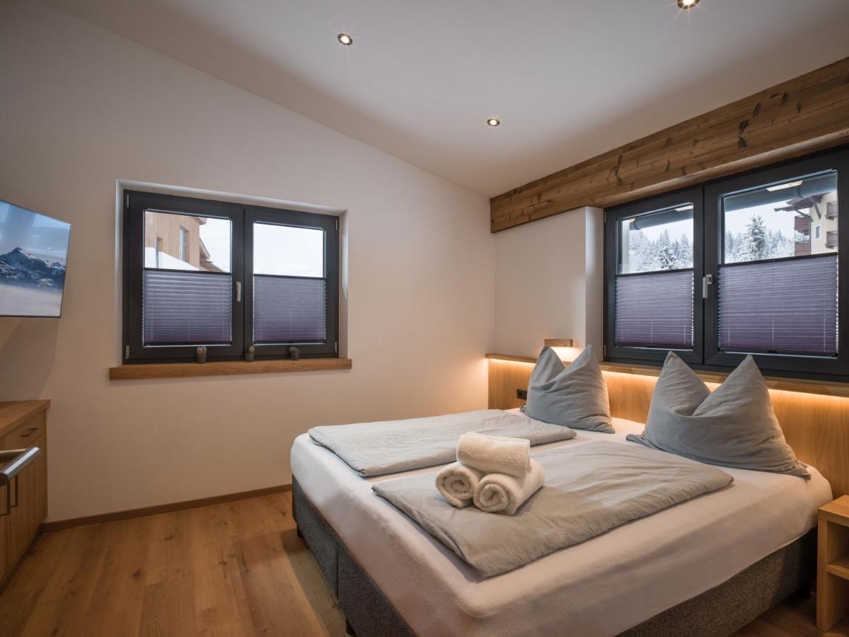 Gaisbergblick Apartment