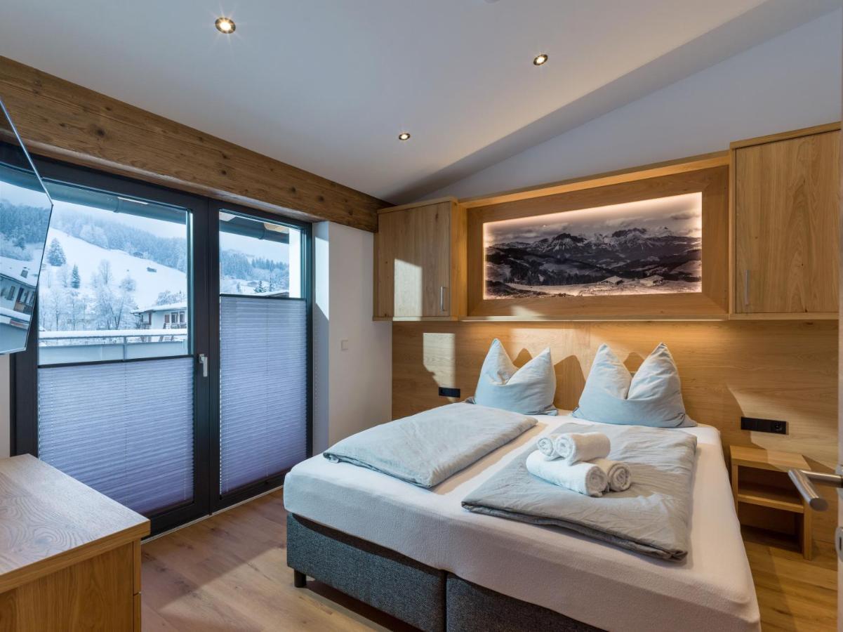 Apartment Gaisbergblick Kirchberg in Tirol