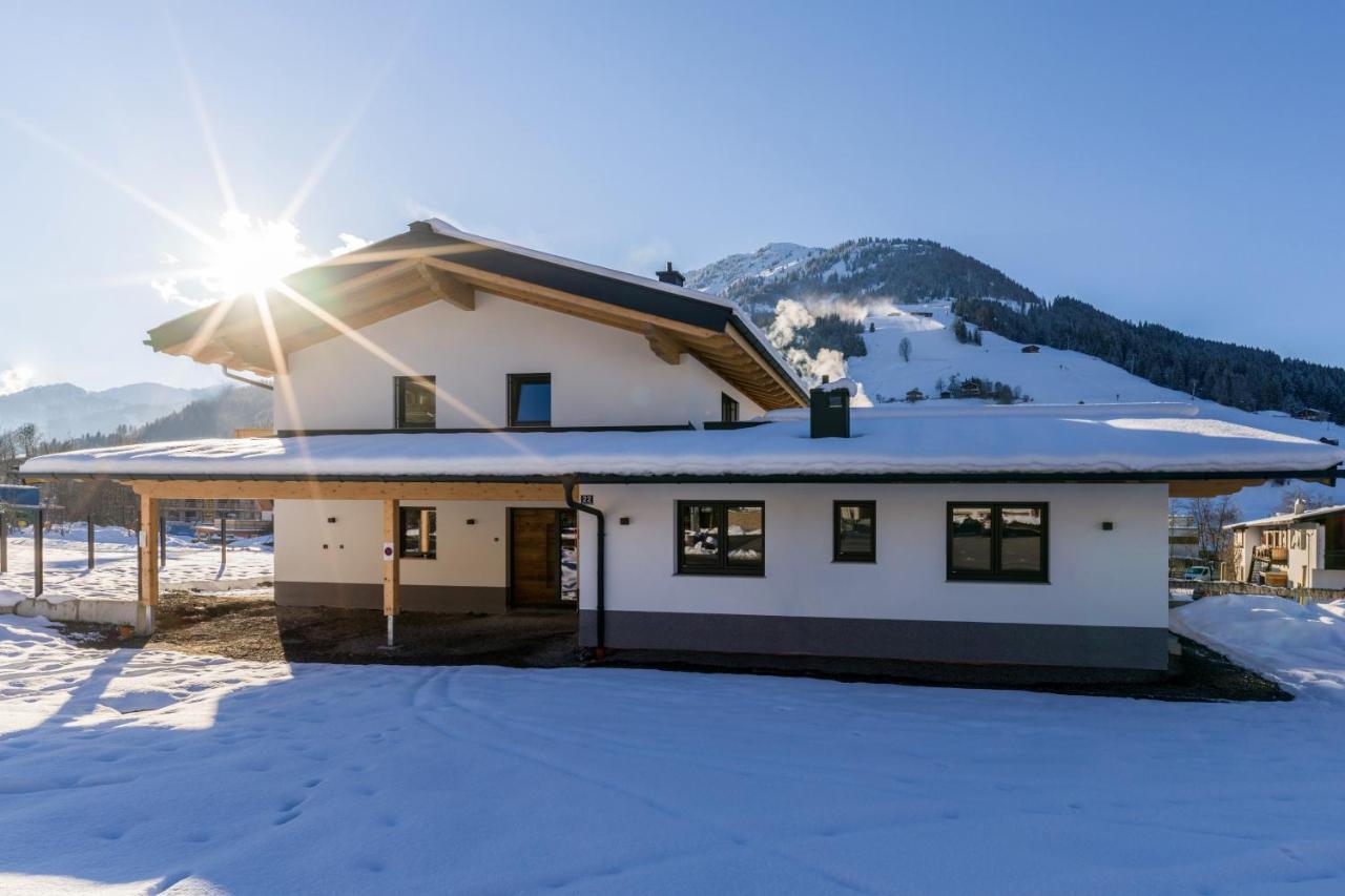 Gaisbergblick Apartment